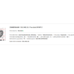 BMW F10 Ön Disk Adet (Delikli) 34116896652
